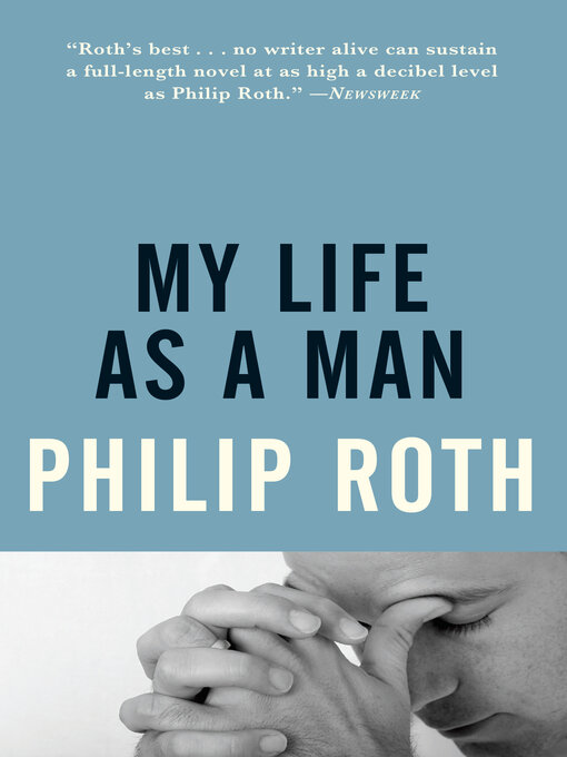 Title details for My Life as a Man by Philip Roth - Wait list